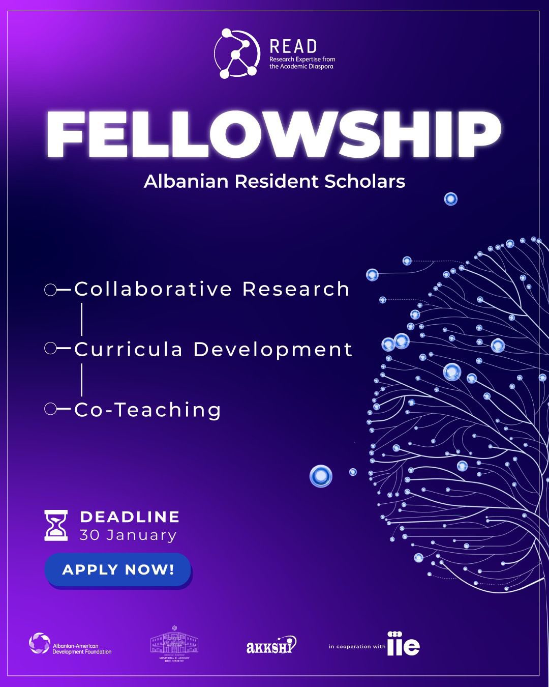 Thirrje për aplikime - Programi READ, Kohorta e 5-të | UBT ...