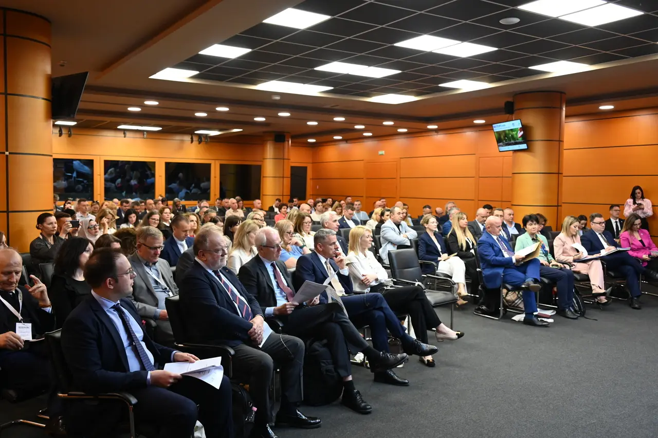 UBT hosts the 16th CASEE Conference | UBT | Universiteti Bujqësor i Tiranës
